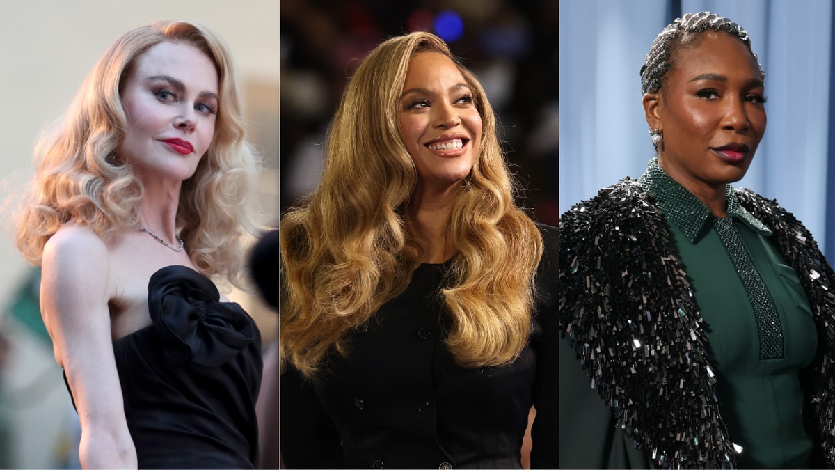 Beyoncé, Nicole Kidman, and Venus Williams to co-chair star-studded ...