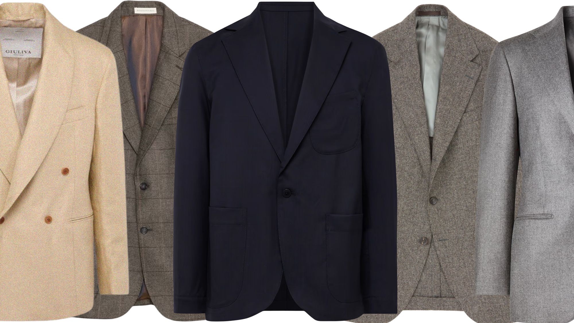 The best suit brands every guy should know, from Armani to Zegna