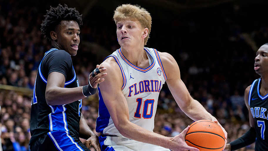 2026 NBA draft big board: Updated rankings for the top 60 prospects