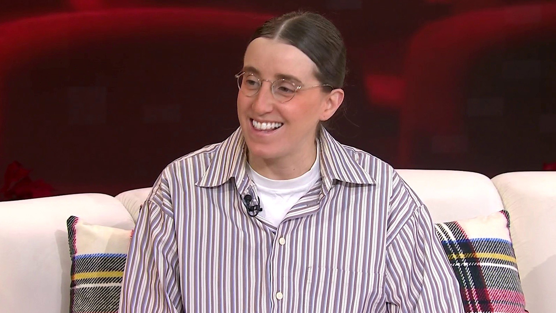 Robby Hoffman Recounts Her Abrupt Exit From the 2025 Emmys