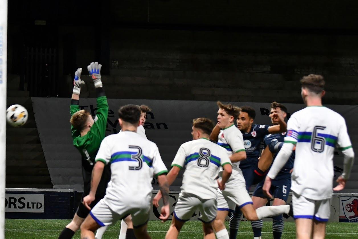 In pictures: Raith Rovers 5-2 Hamilton Accies