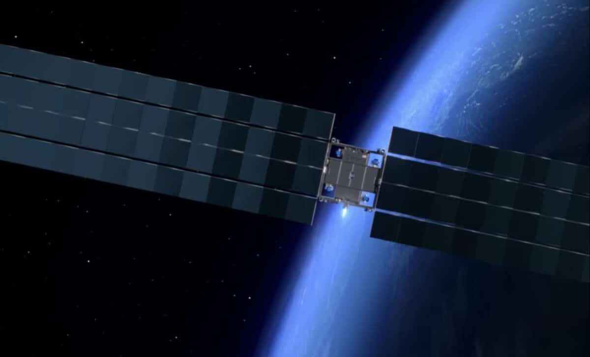 This startup’s bold new plan to build space data centers