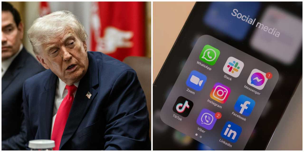 Foreign tourists may face social media inspections under Trump ...