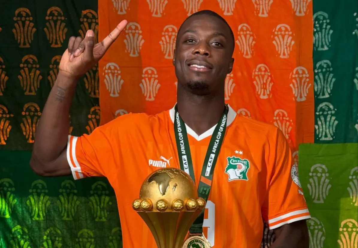 Côte d'Ivoire : Le message de Didier Drogba à Nicolas Pépé