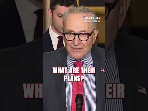 When Schumer's plan backfires