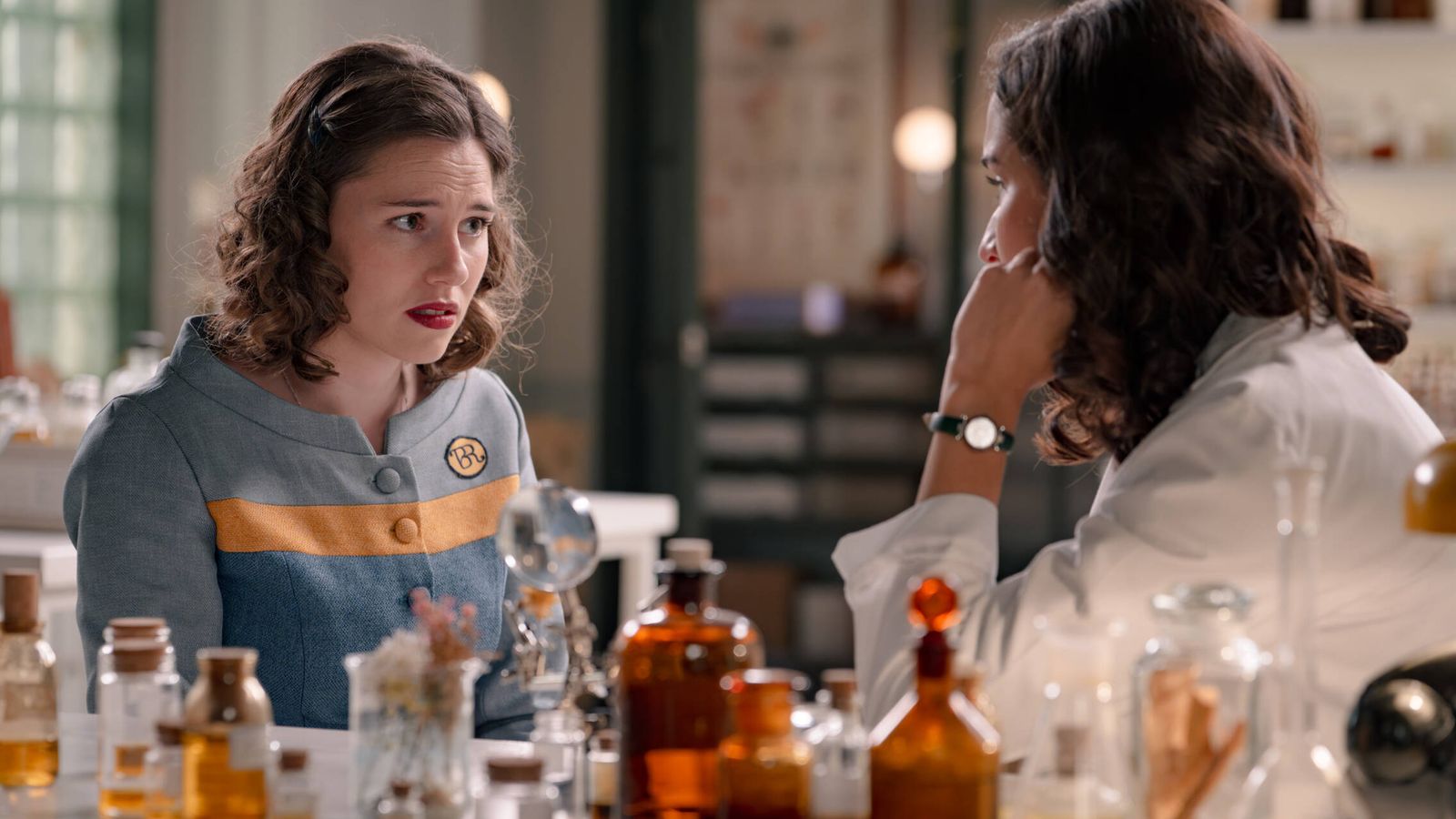 Avance del capítulo de 'Sueños de libertad' del jueves, 11 de diciembre: Cristina  recibe la peor de las noticias