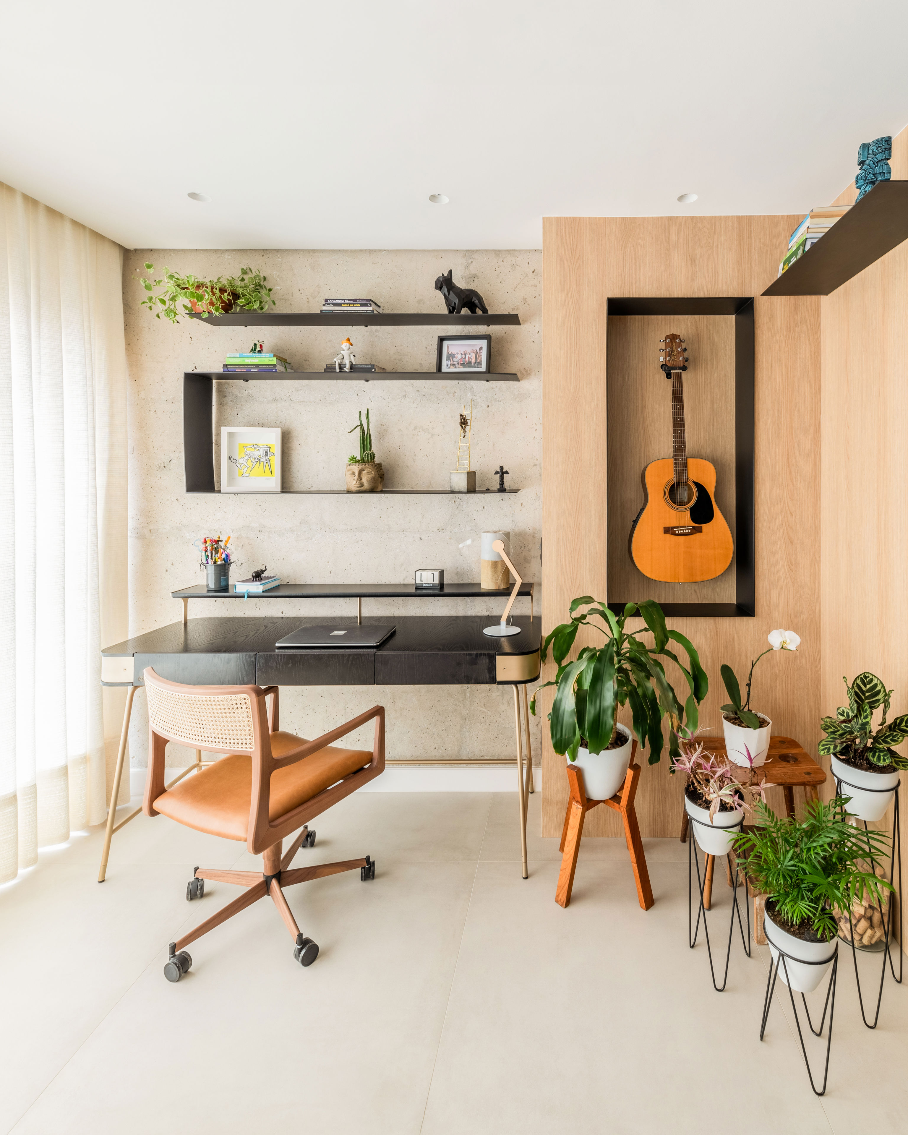 Home office perfeito: 6 tipos de projetos para aumentar sua produtividade