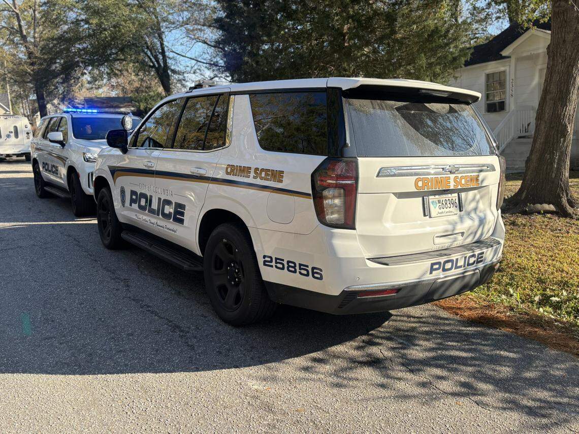 Woman's dead body found inside South Carolina home, Columbia police say