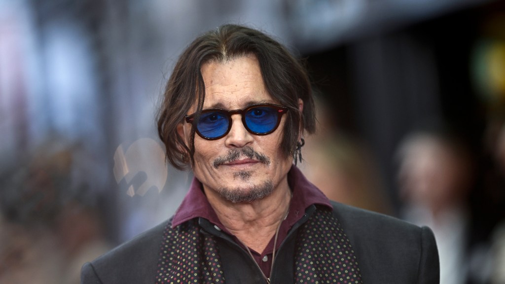 Johnny Depp to star in and produce adaptation of ‘The Master and Margarita’
