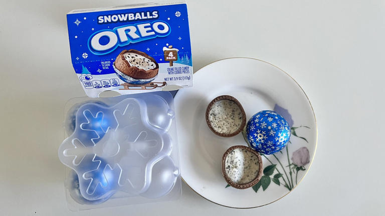 I tried 15 store-bought Christmas snacks and ranked them worst to best
