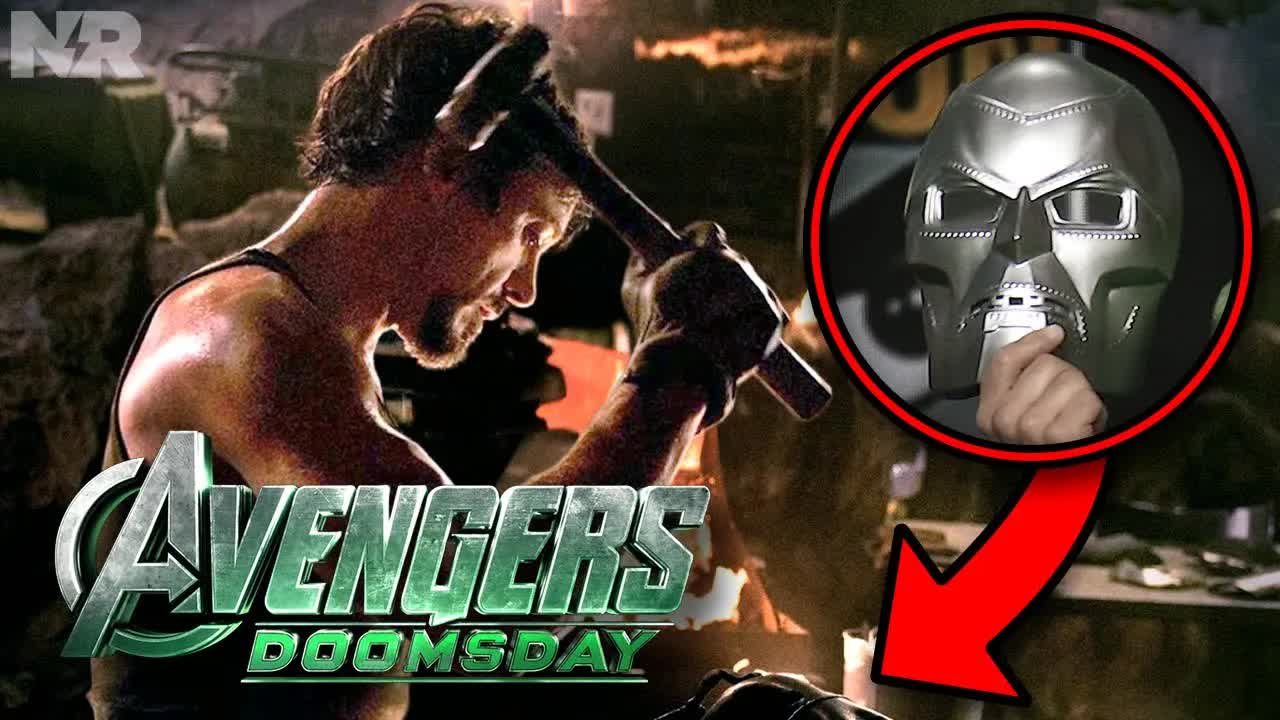 Avengers Doomsday trailer imminent? How a new Endgame post-credit scene ...
