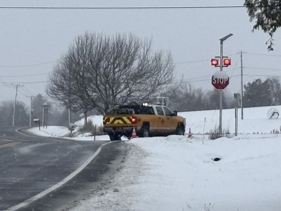 Woman killed, two injured in Macedon crash on Canandaigua Road