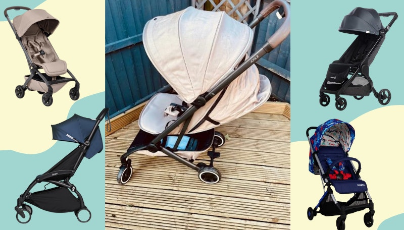 Tried and tested and parent-approved: 11 cabin-approved strollers ...