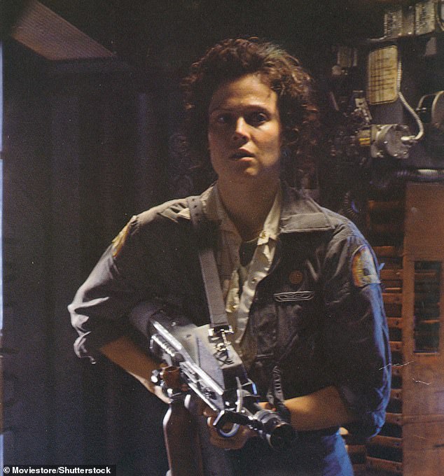 Sigourney Weaver reveals her breakout role in Alien became 'a big ...