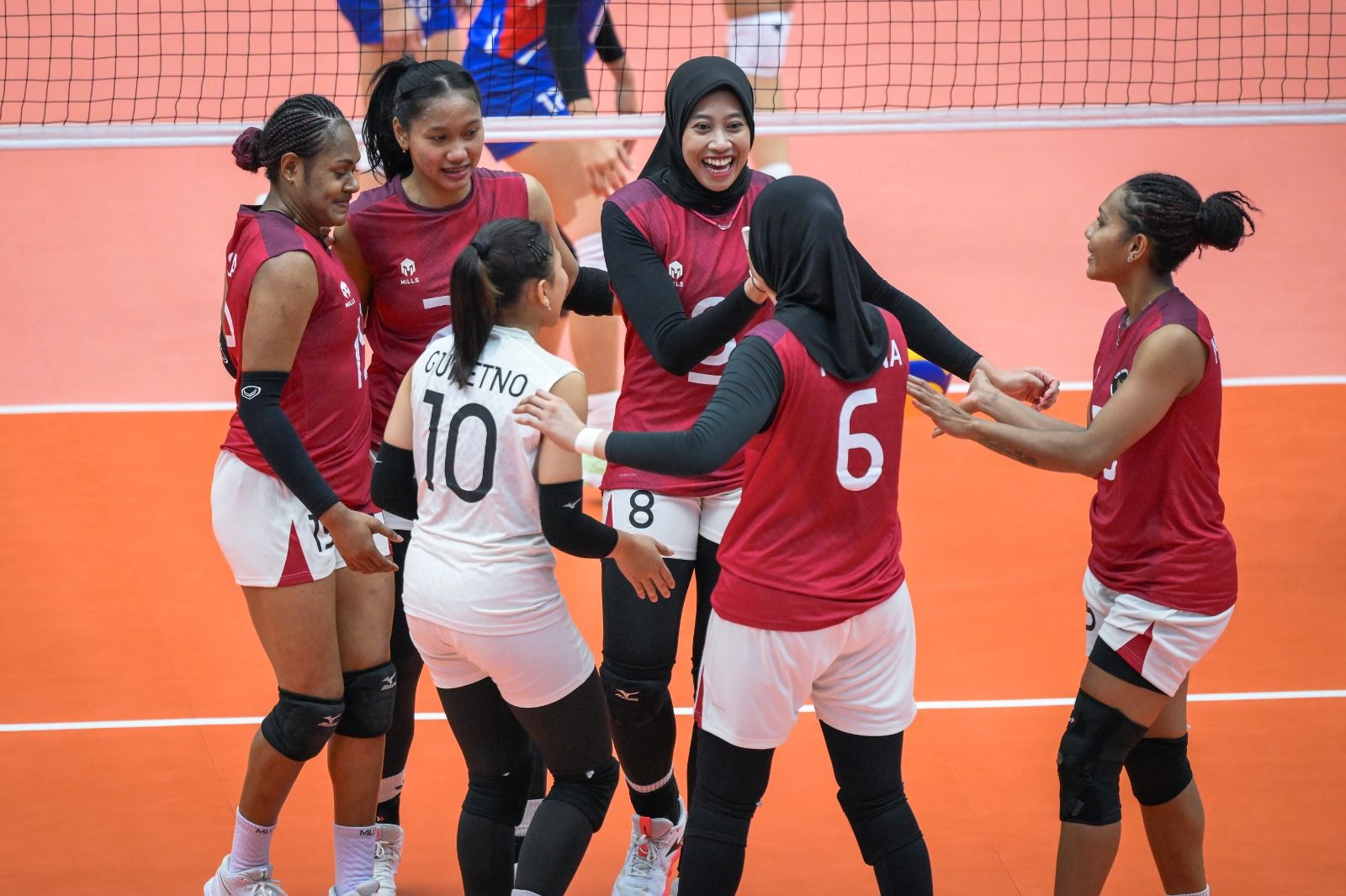 Jadwal Voli SEA Games 2025: Tim Putri Indonesia Siap Hadapi Myanmar Usai Kalah dari Vietnam