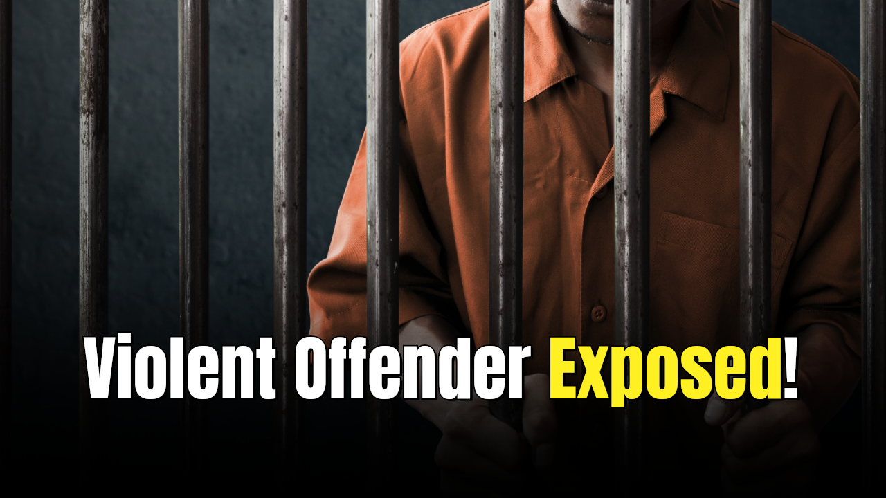 Makeup couldn’t hide the truth: Repeat offender in Florida locked up ...
