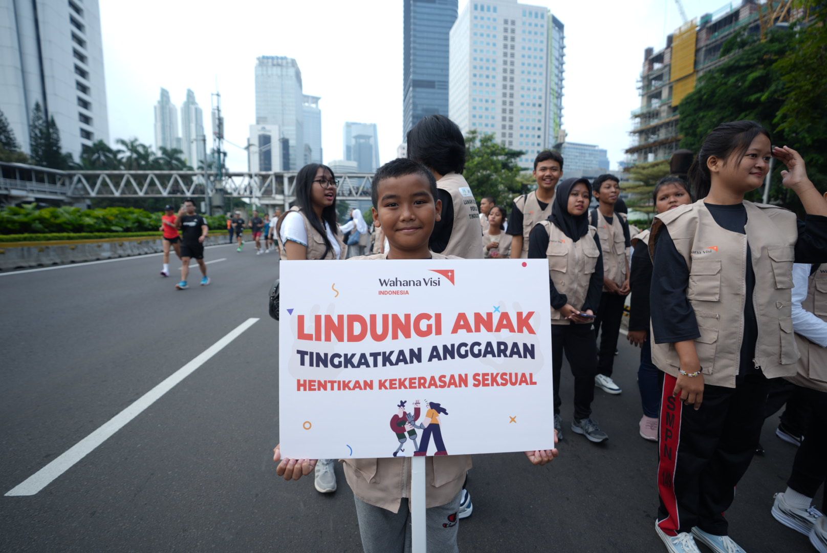 Tiga Alasan Penting Meningkatkan Anggaran untuk Mengurangi Kekerasan Seksual pada Anak