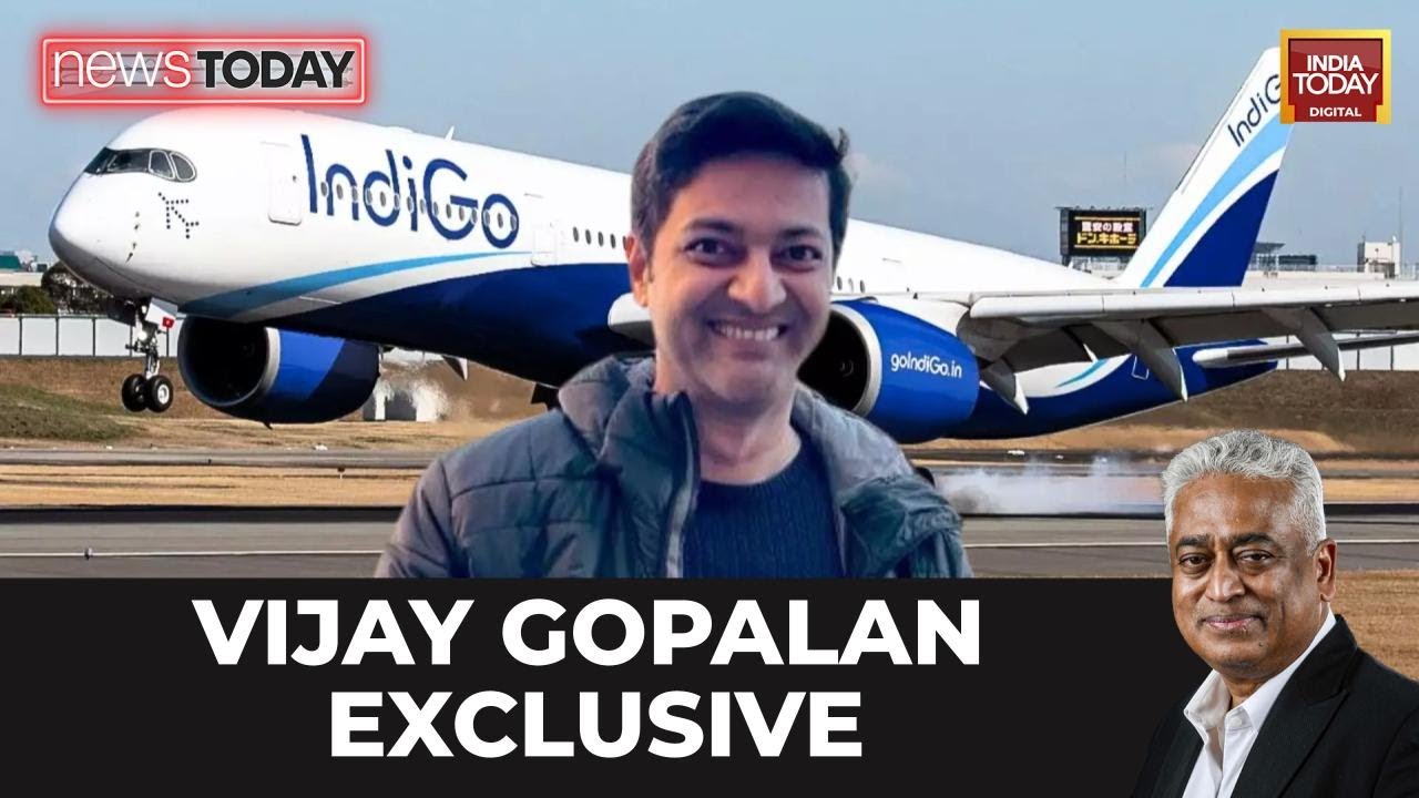 IndiGo crisis: Govt orders 10% flight cut; ex-AirAsia CFO warns 'Nobody ...