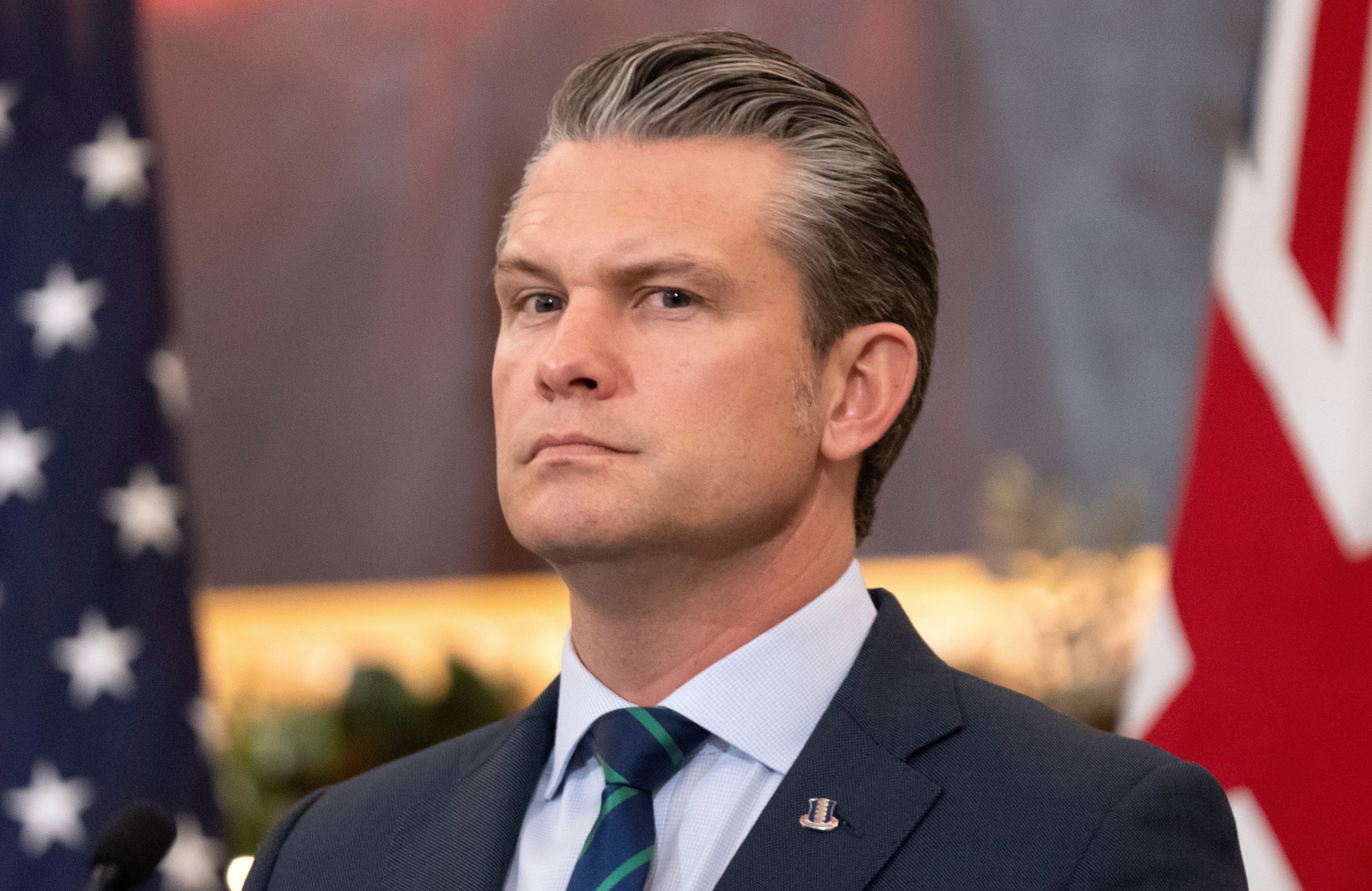 Democratic senators pen letter to Navy secretary condemning Sen. Mark Kelly review