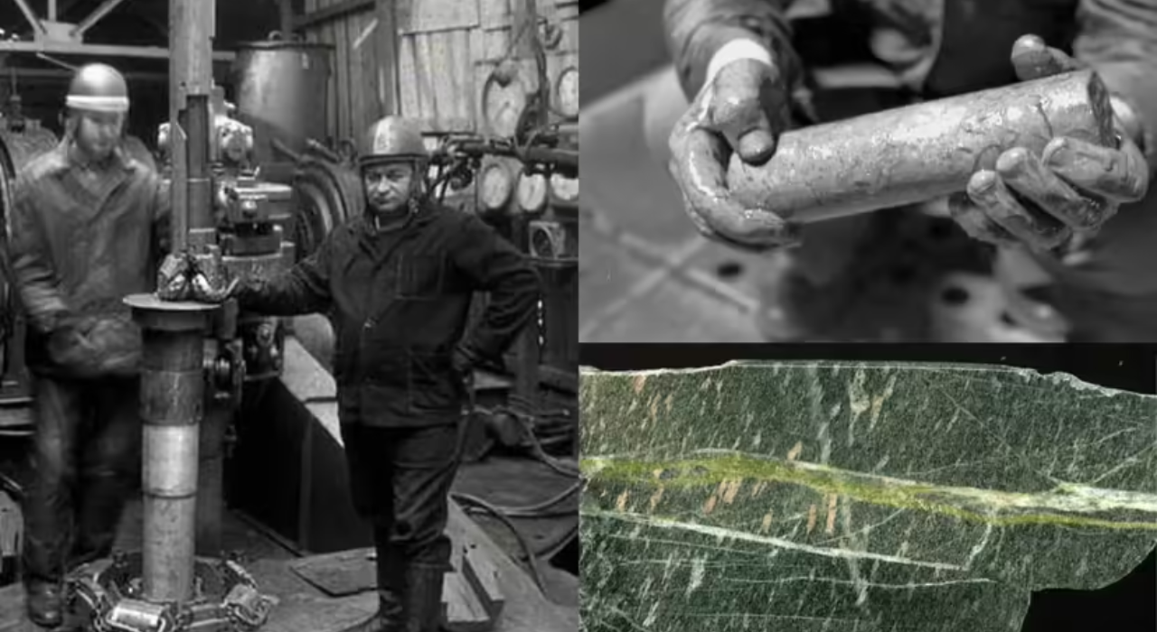 The Soviet secret: Why Russia dug the deepest hole on Earth and then ...
