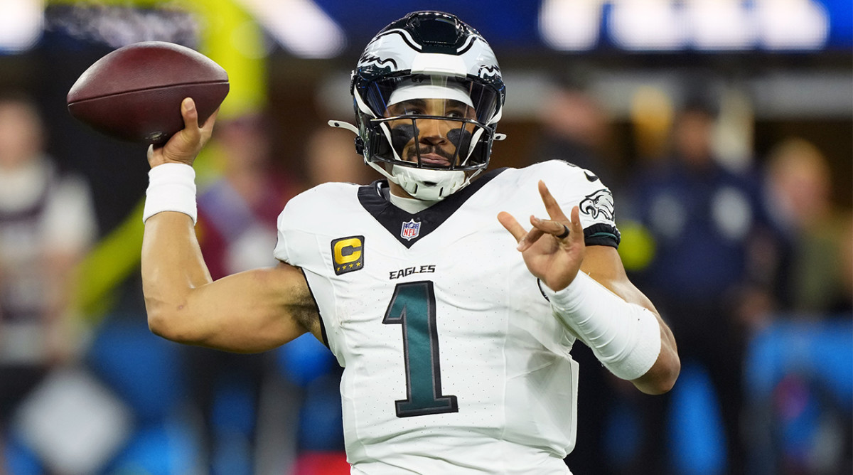 Red zone plus/minus rankings NFL week 15: Eagles continue to fall