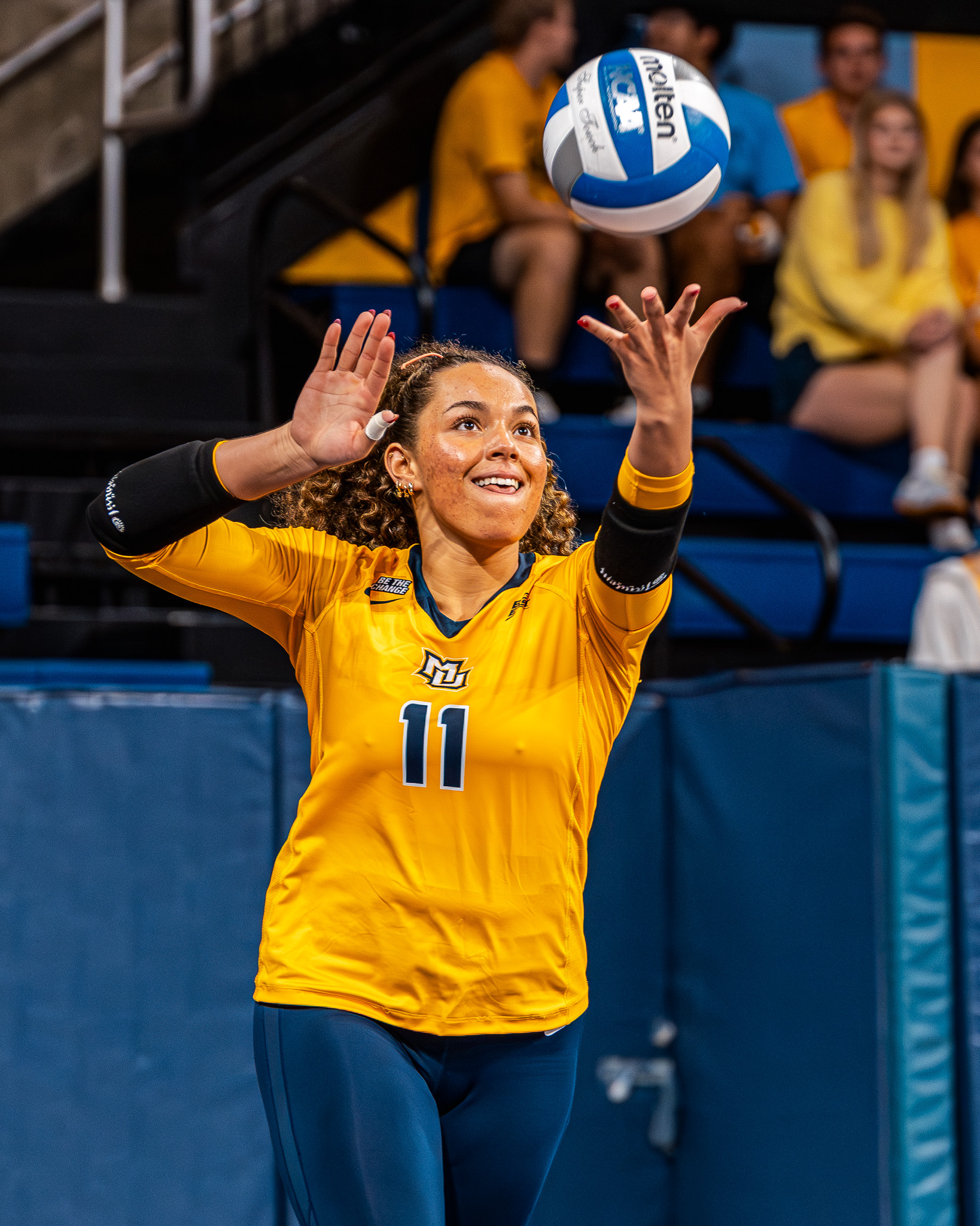 Mari King appears to be entering the transfer portal