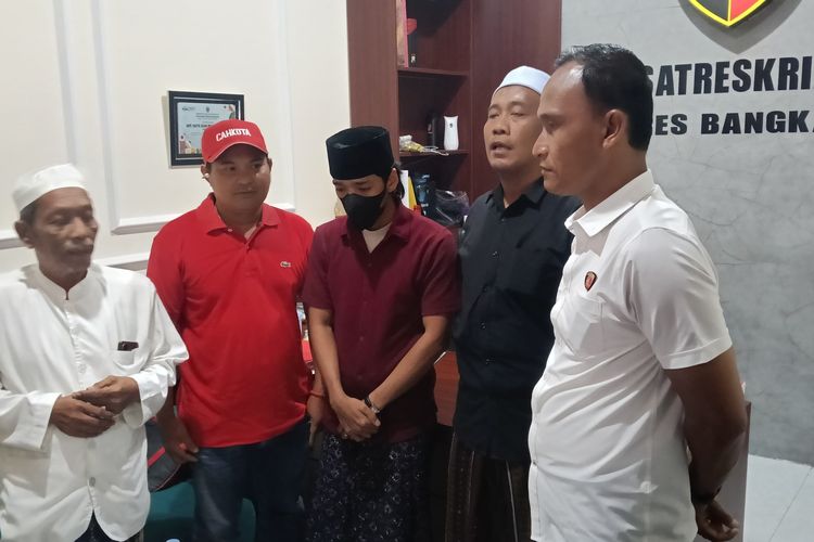 Serahkan Terduga Pelaku Pencabulan ke Polda Jatim, Ponpes Minta Maaf