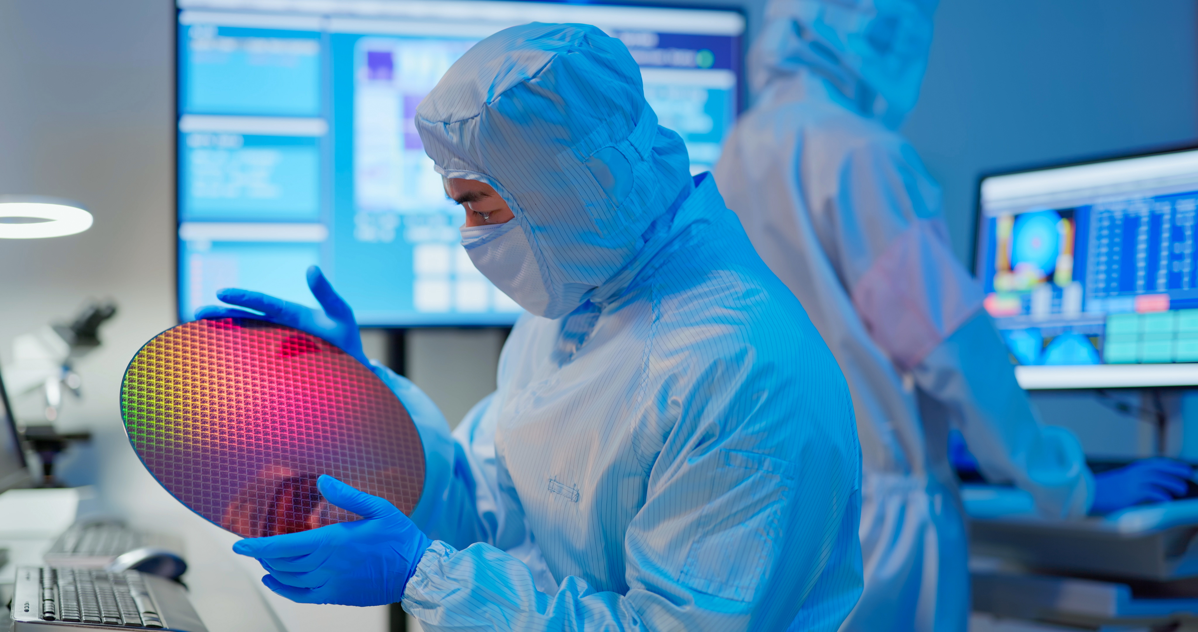 Why Photronics stock ripped higher today