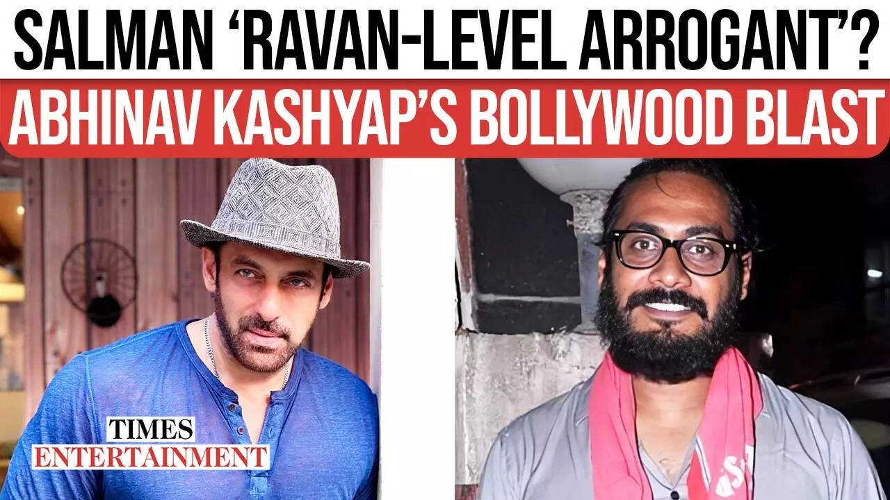 Bollywood erupts as Kashyap calls Salman 'arrogant like Ravan' and ...