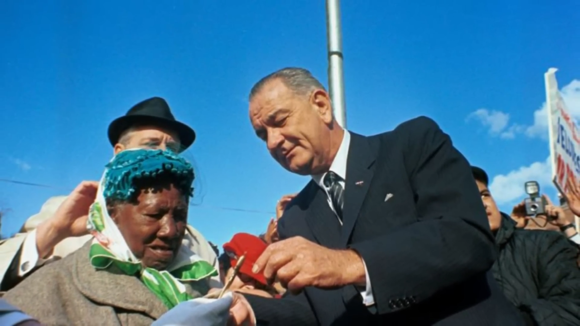 Election fears, civil rights and the secret birth of the Gulf of Tonkin ...