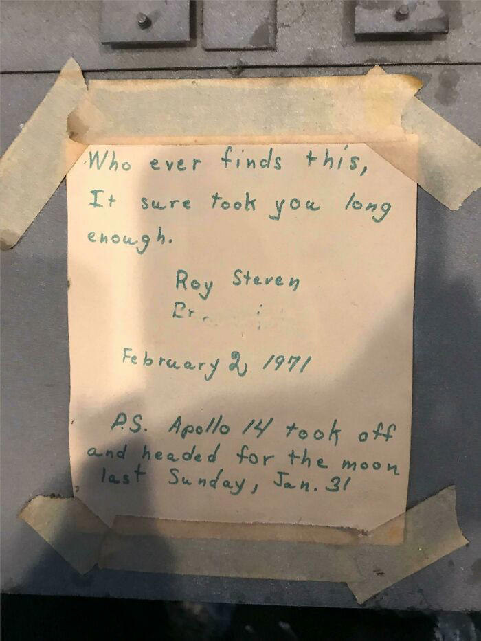 44 times people found the most unexpected things