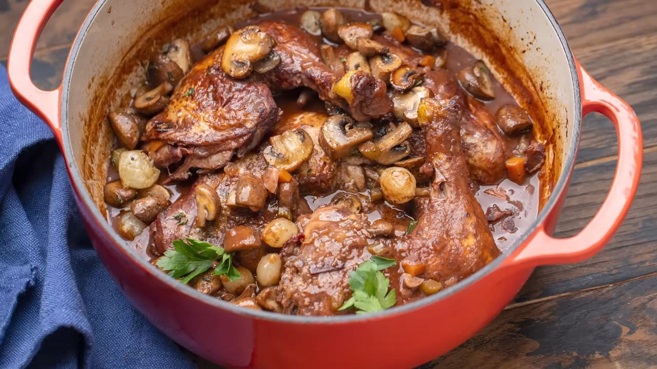 This chicken stew is so good it doesn’t need sides
