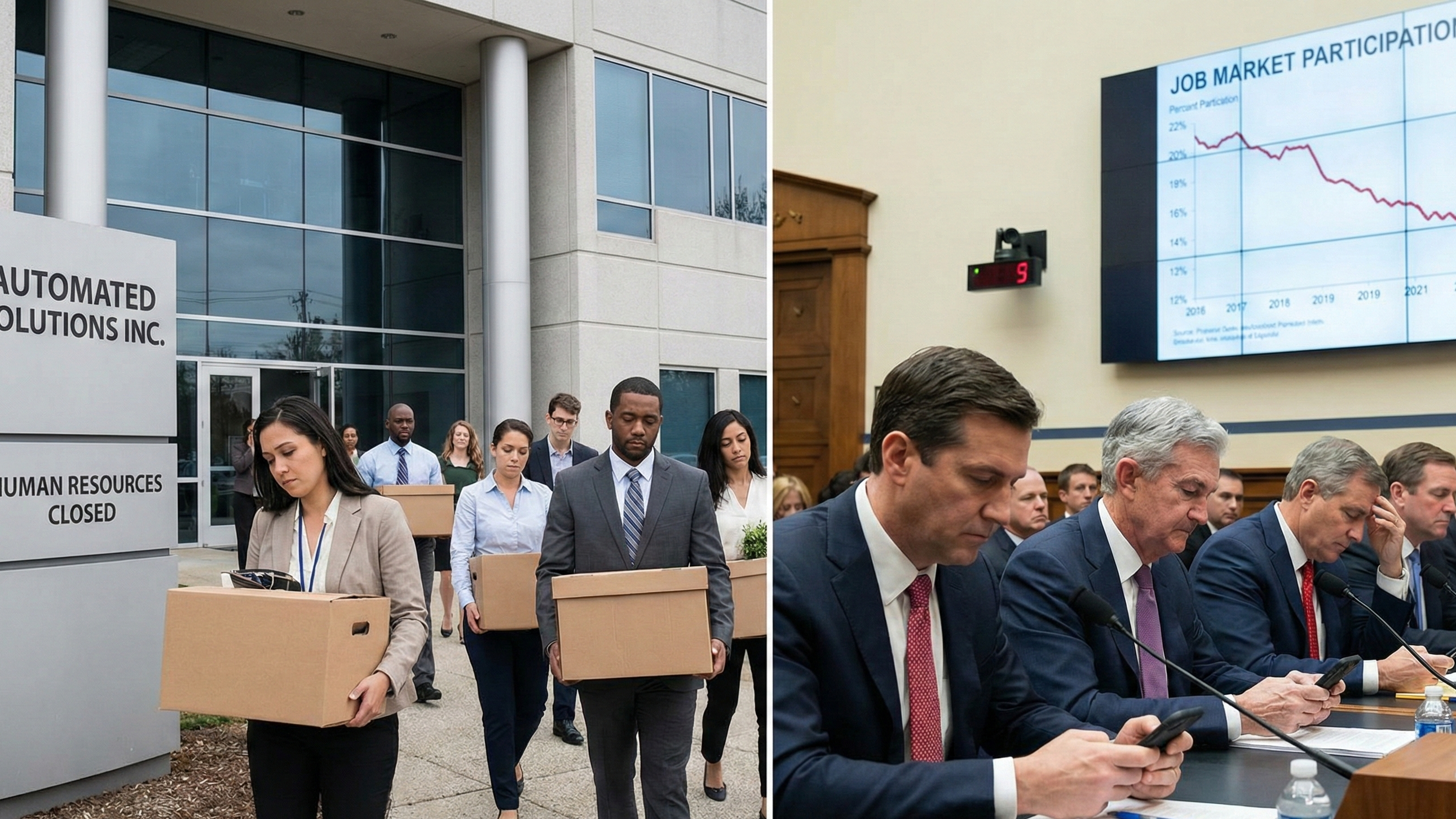 How AI replaced millions while politicians looked the other way