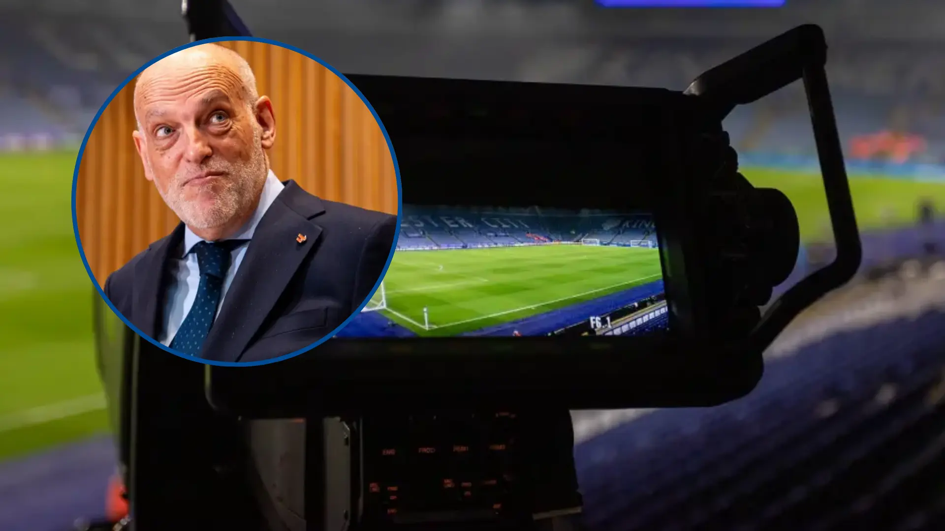 Claves de la lucha contra la piratería en el fútbol: "La hemos reducido ...