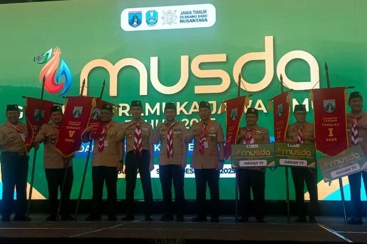 Gen Z: Tantangan Baru Pembinaan Pramuka