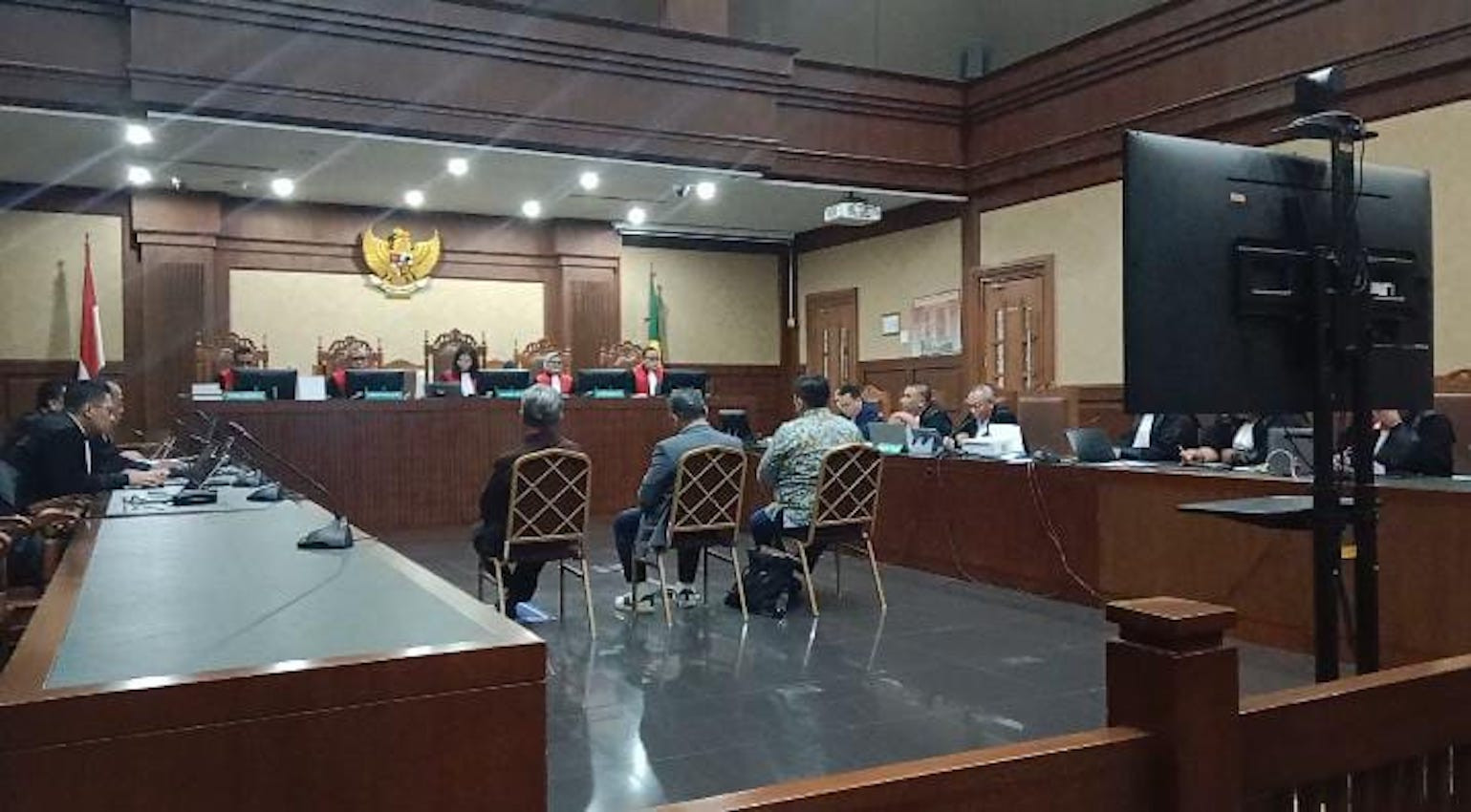 3 Ahli Hukum Dihadirkan di Sidang PGN–IAE, Kerugian Negara Harus Terbukti, Bukan Asumsi