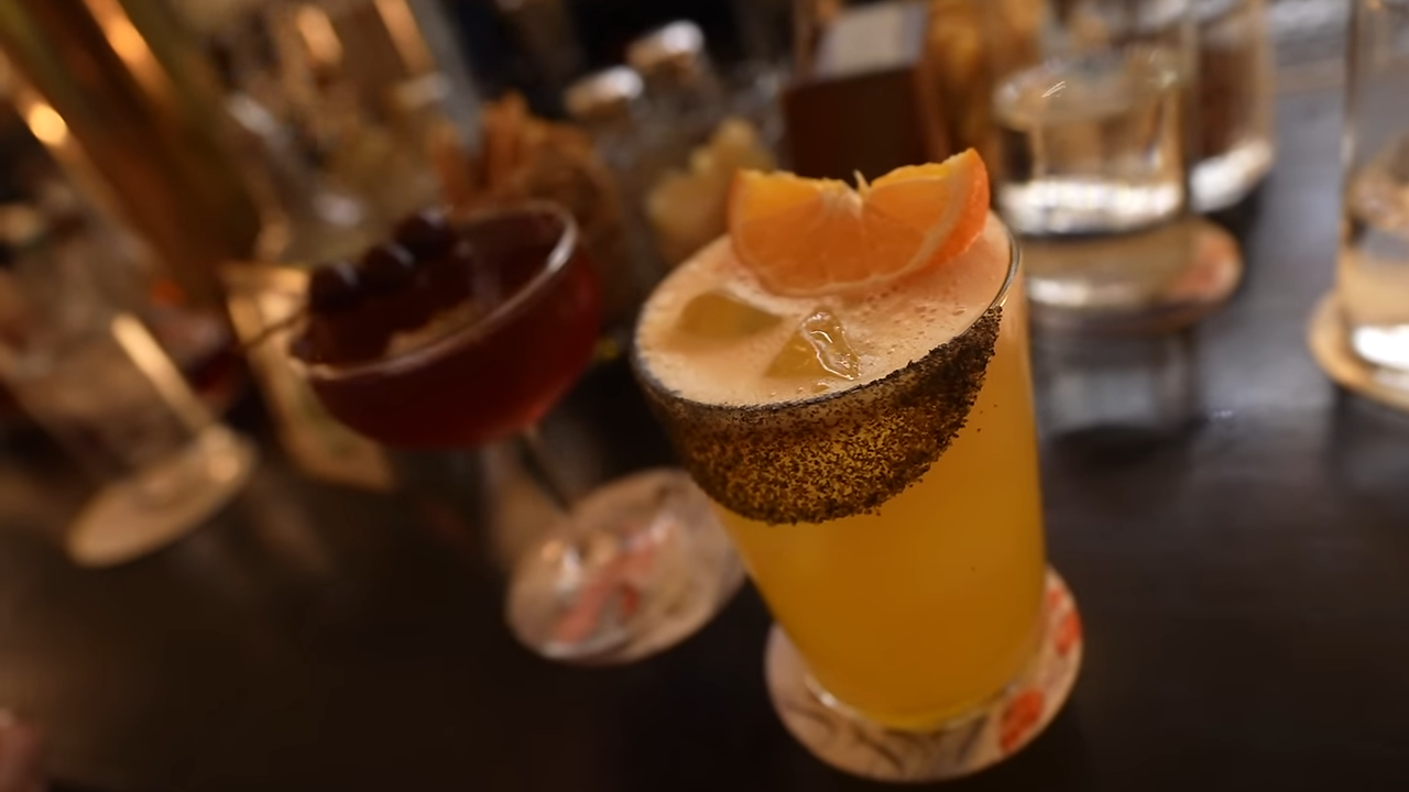 NYC cocktail bar list locals quietly swear by