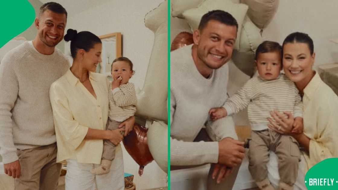 Handre Pollard’s wife Marise shares glimpse of ‘dream home’ after SA return
