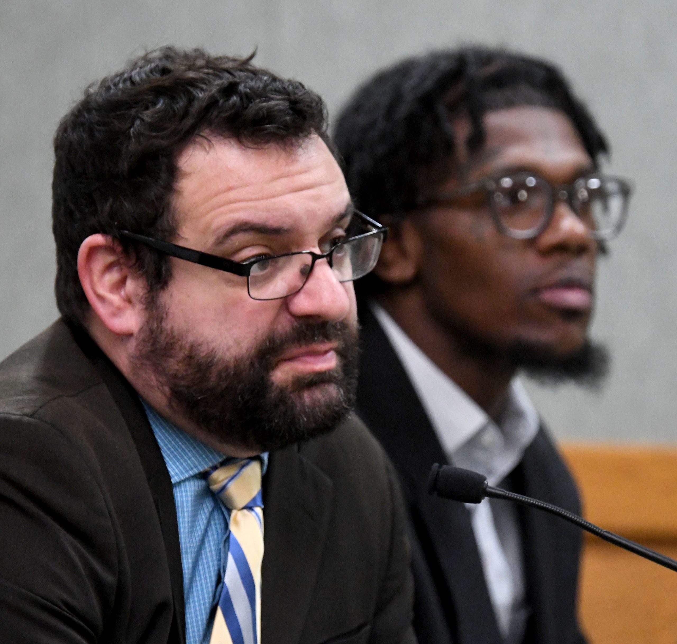 Cases against Devonte Carraway proceed to trial, plea agreements ...