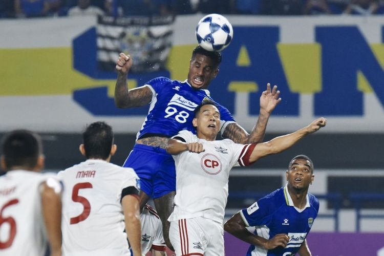 Persib Bandung Patahkan Bangkok United di GBLA, Jadi Juara Grup G ACL 2 2025/2026!