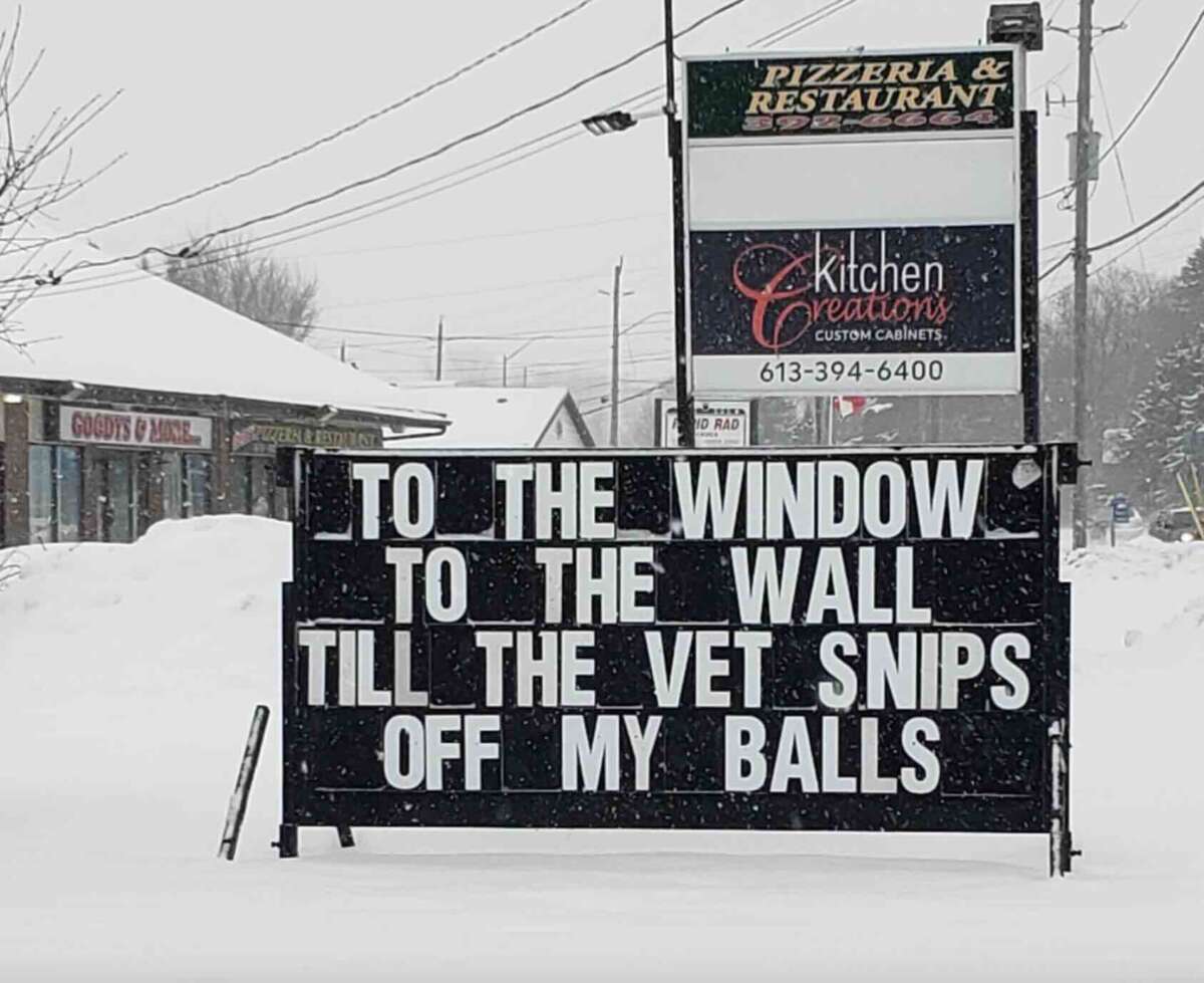 17 winter signs that prove cold weather brings out peak comedy