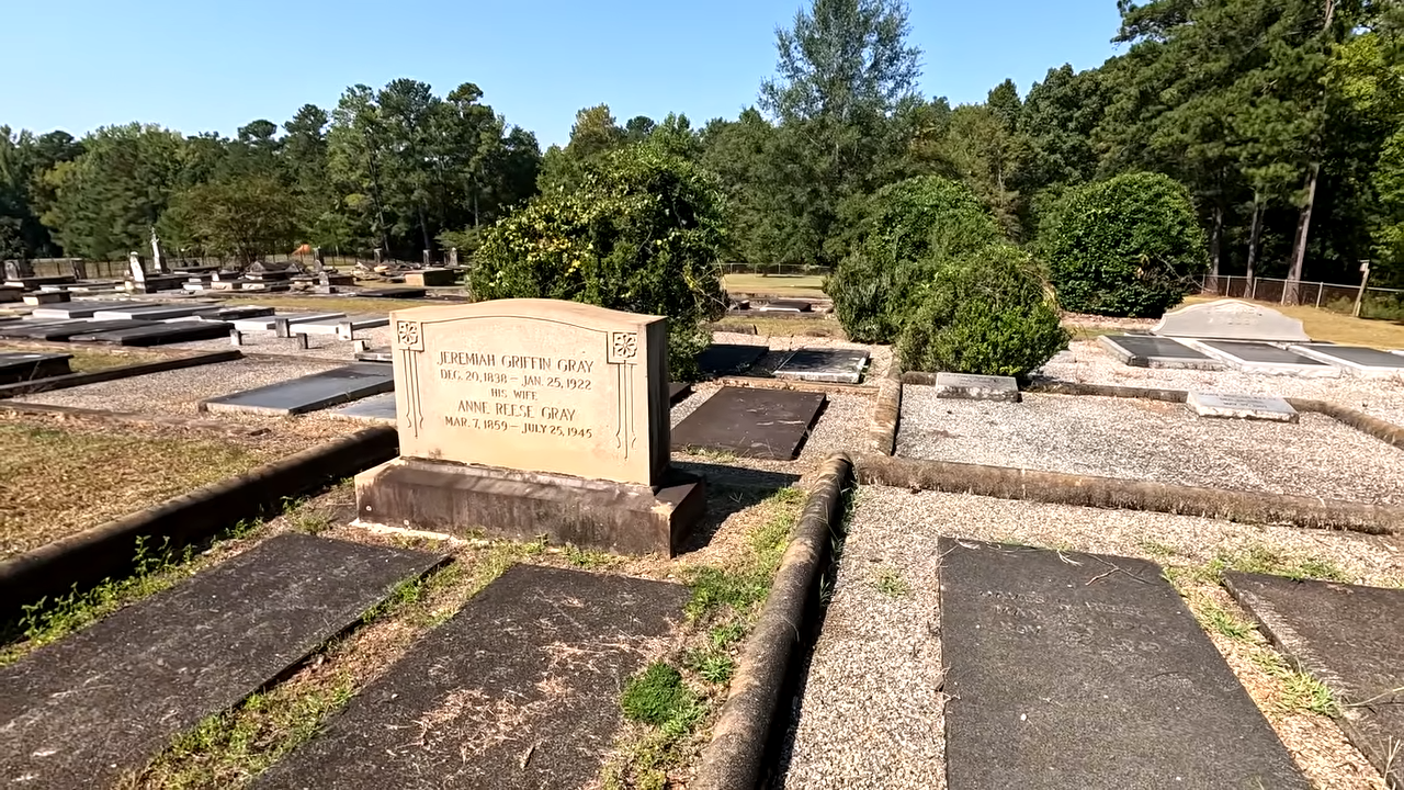 Uncovering dark family ties in a 180-year-old cemetery