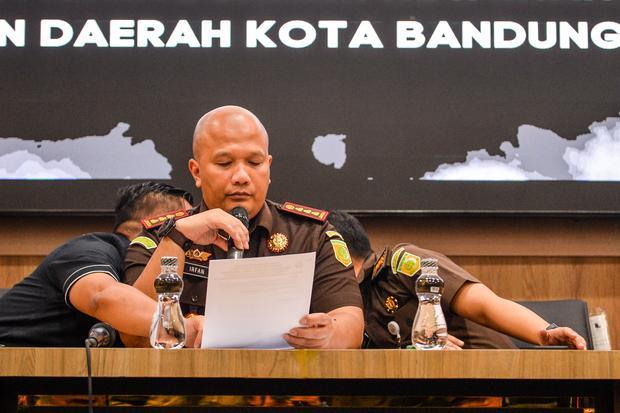Wakil Walikota Bandung Diduga Terlibat Korupsi Jabatan