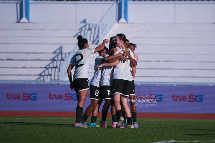 Empat Tim Sepak Bola Putri Lolos Semifinal SEA Games 2025