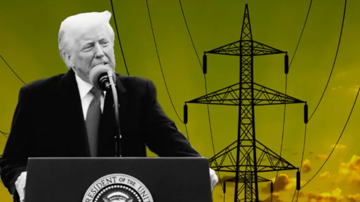 Trump’s energy secretary claims data centers lower electricity prices