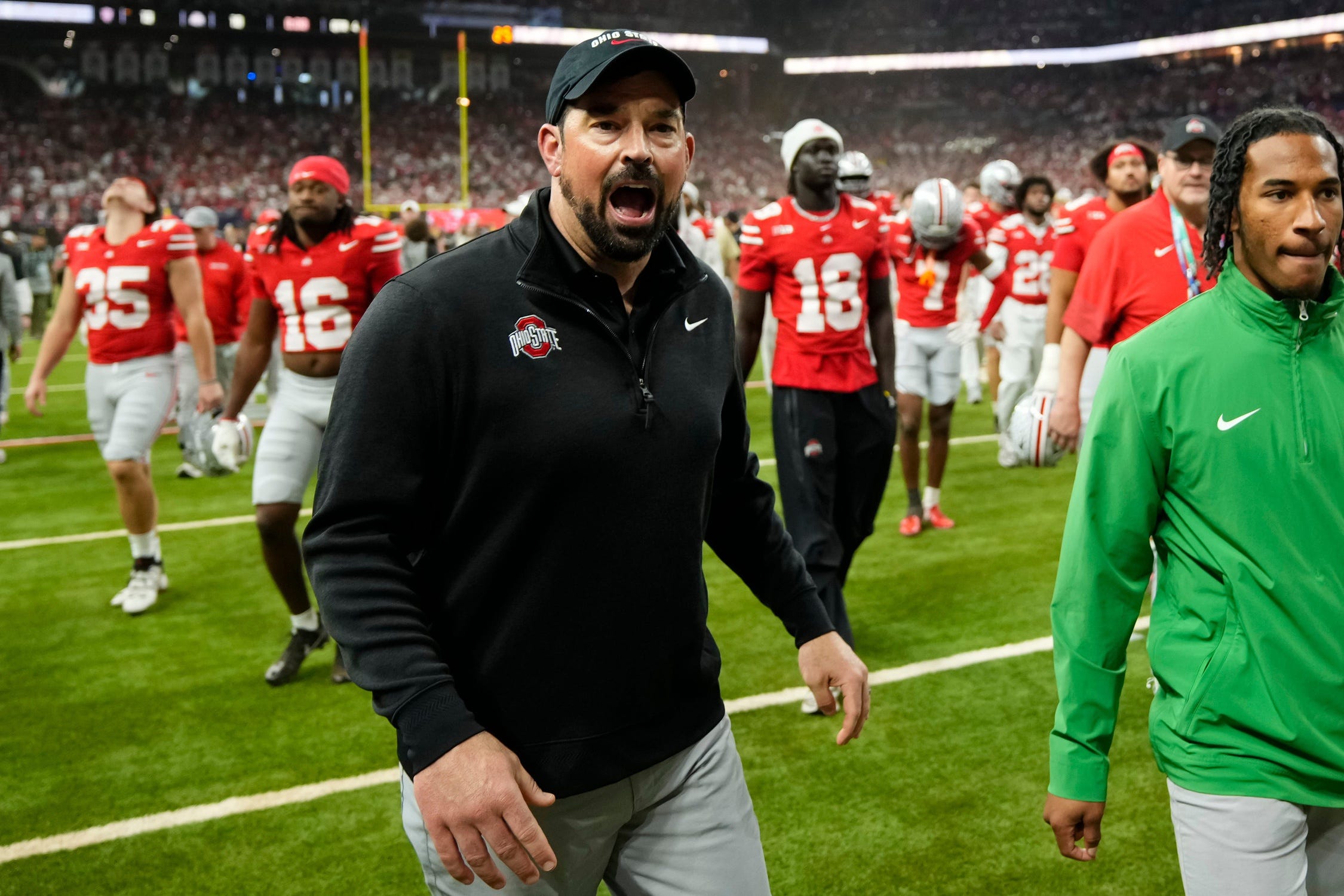 From Dan Lanning to Bob Chesney; ranking the top HC's in the CFP