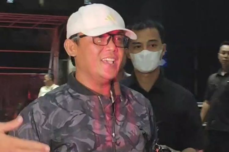 Bupati Lampung Tengah Ditangkap KPK Saat Bawa Koper ke Gedung Merah Putih