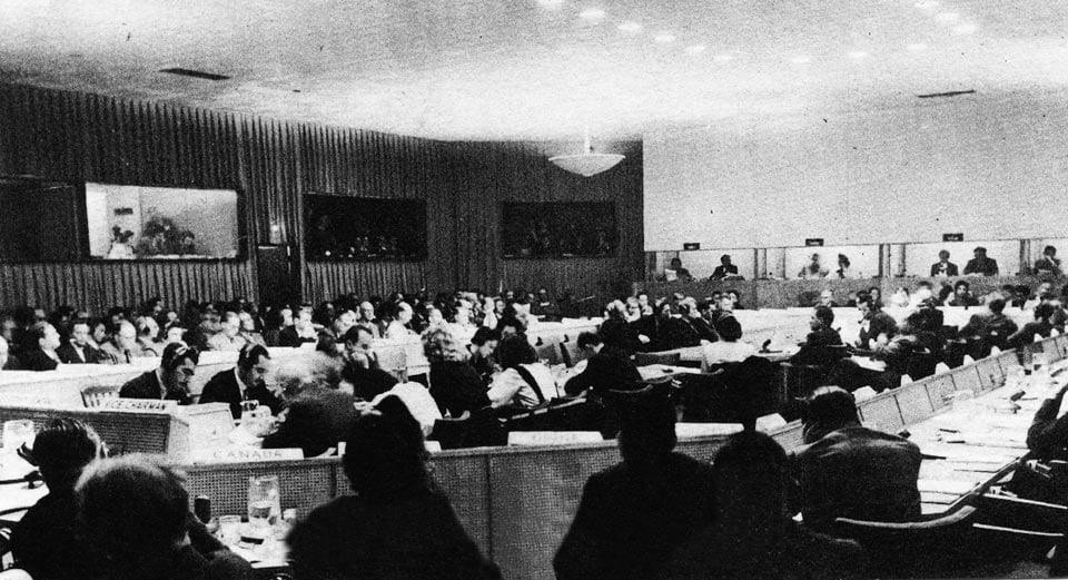Universal human rights declaration: Promise and contradiction