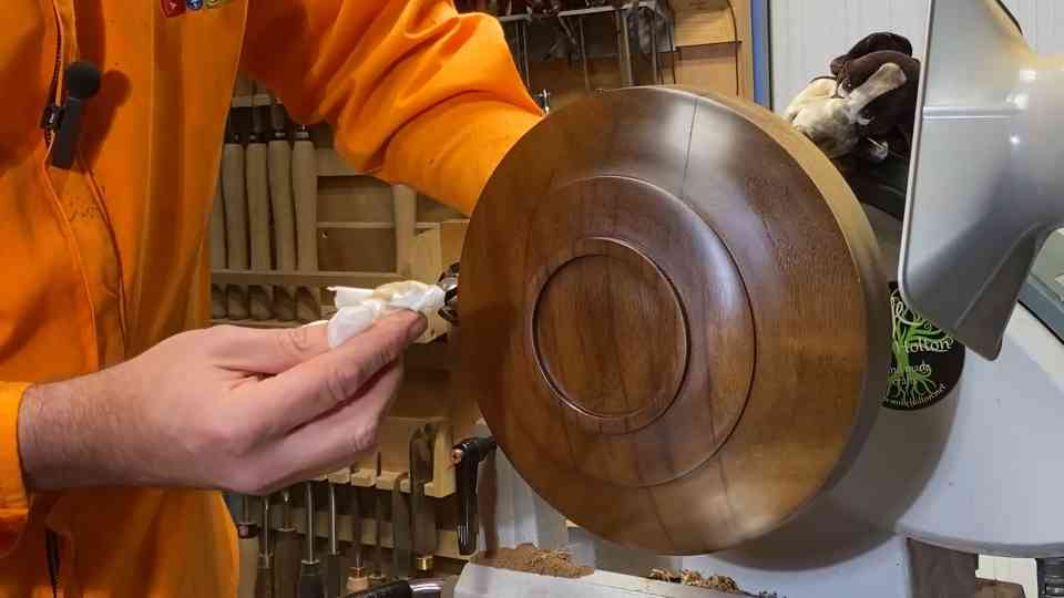 The hardest wood I’ve ever turned