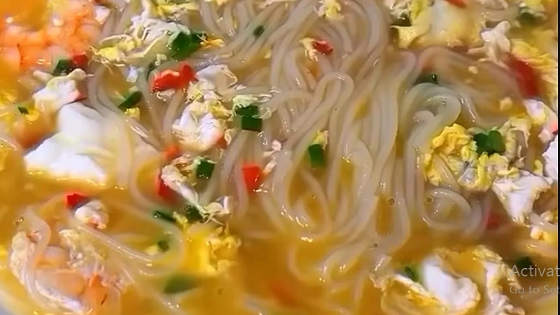 Resep Telur Udang Kuah Sederhana